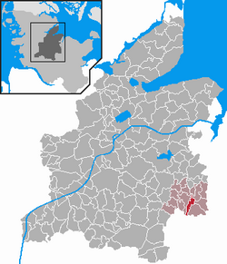Wattenbek in RD